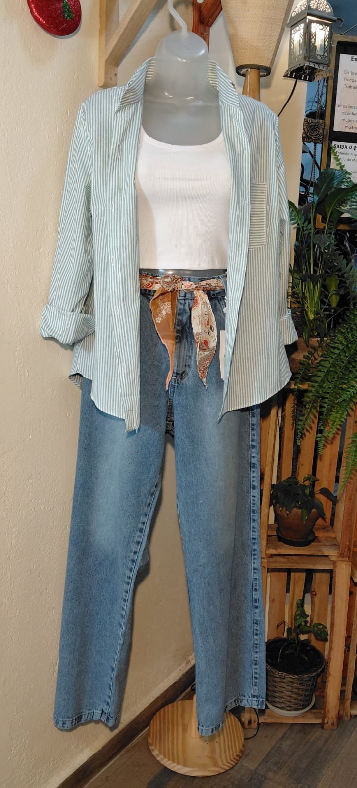 Look Semanal: Look Casual verão 